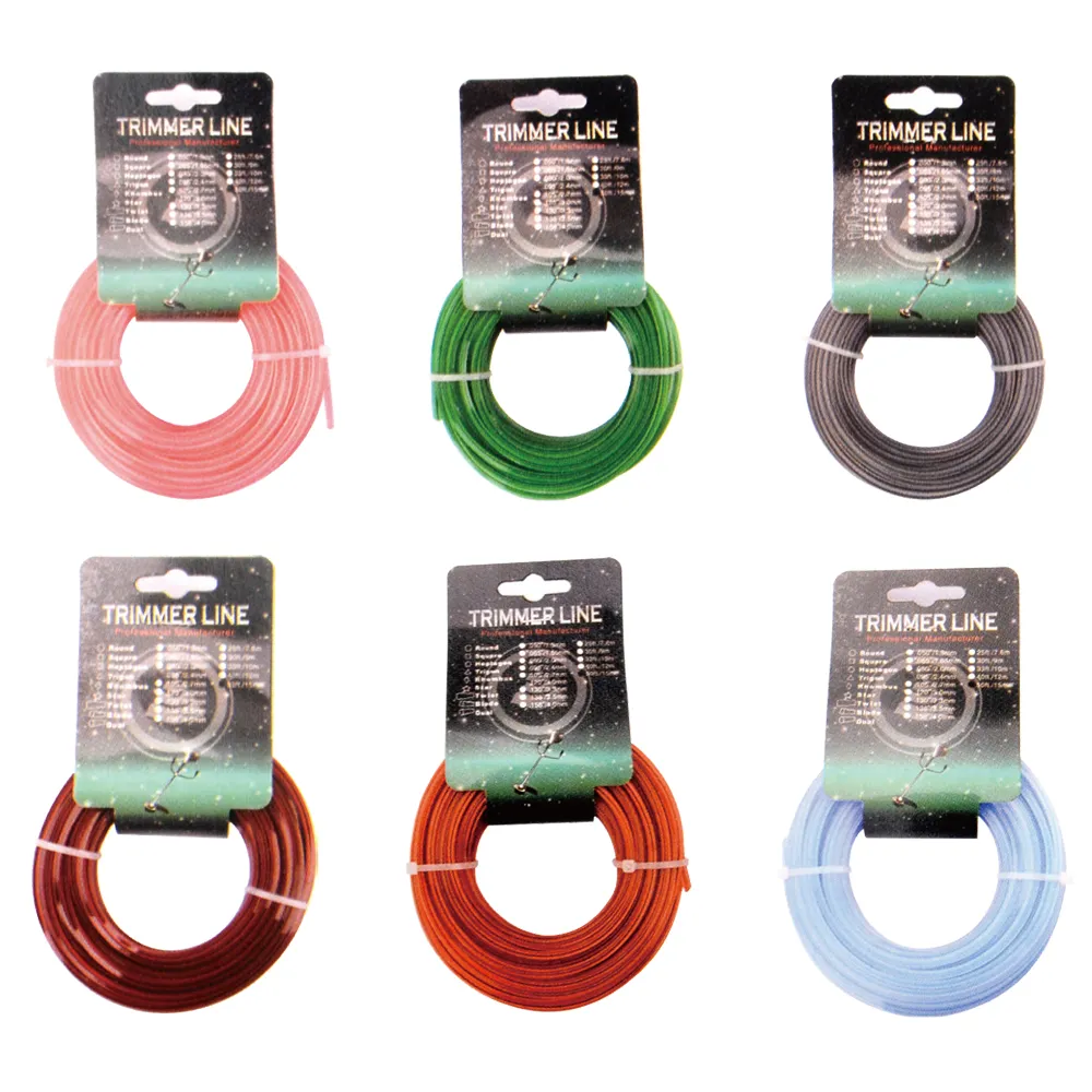 Color de línea dual profesional